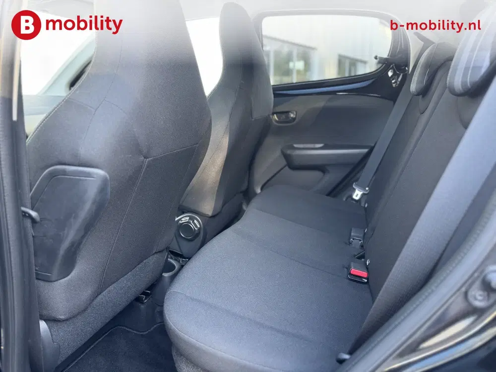 Peugeot 108 1.0 e-VTi Active 5-Drs. 51.000KM uit 2020, foto 10