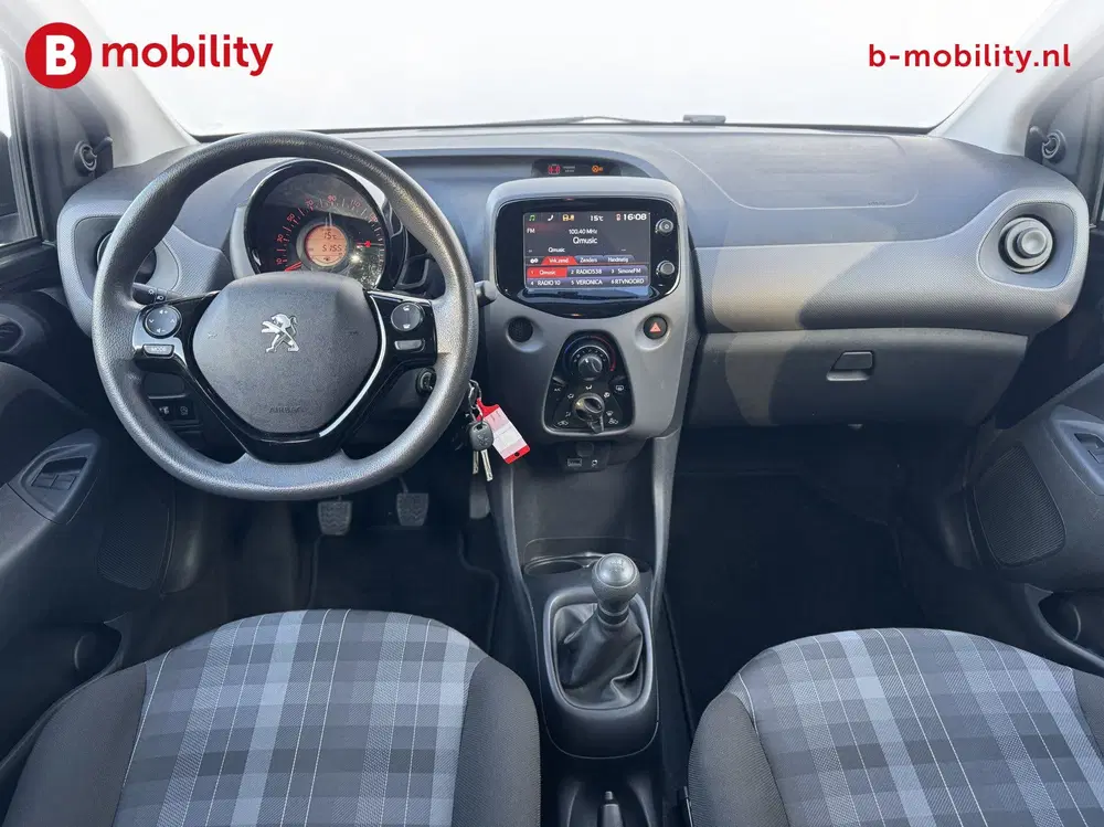Peugeot 108 1.0 e-VTi Active 5-Drs. 51.000KM uit 2020, foto 11