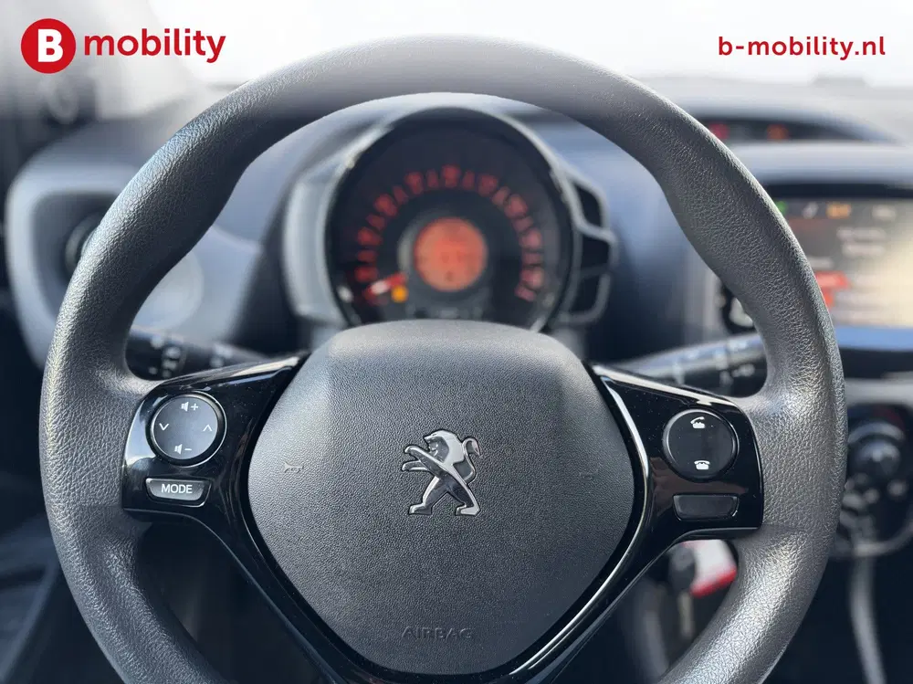 Peugeot 108 1.0 e-VTi Active 5-Drs. 51.000KM uit 2020, foto 13