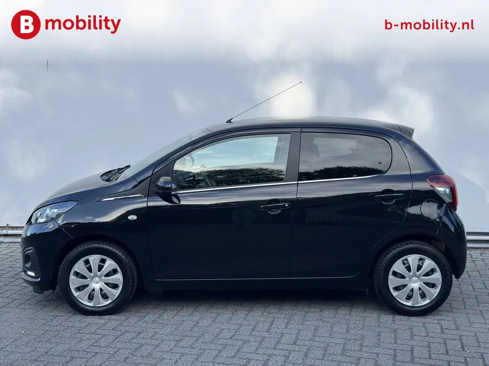 Peugeot 108 1.0 e-VTi Active 5-Drs. 51.000KM uit 2020, foto 2
