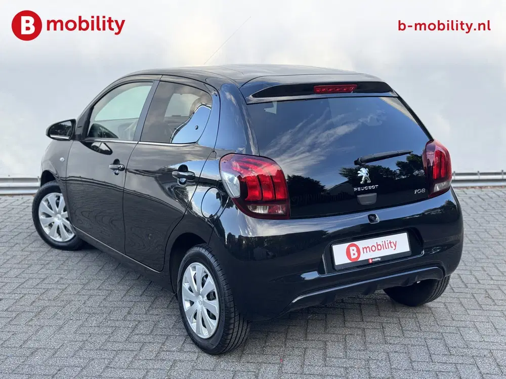 Peugeot 108 1.0 e-VTi Active 5-Drs. 51.000KM uit 2020, foto 4