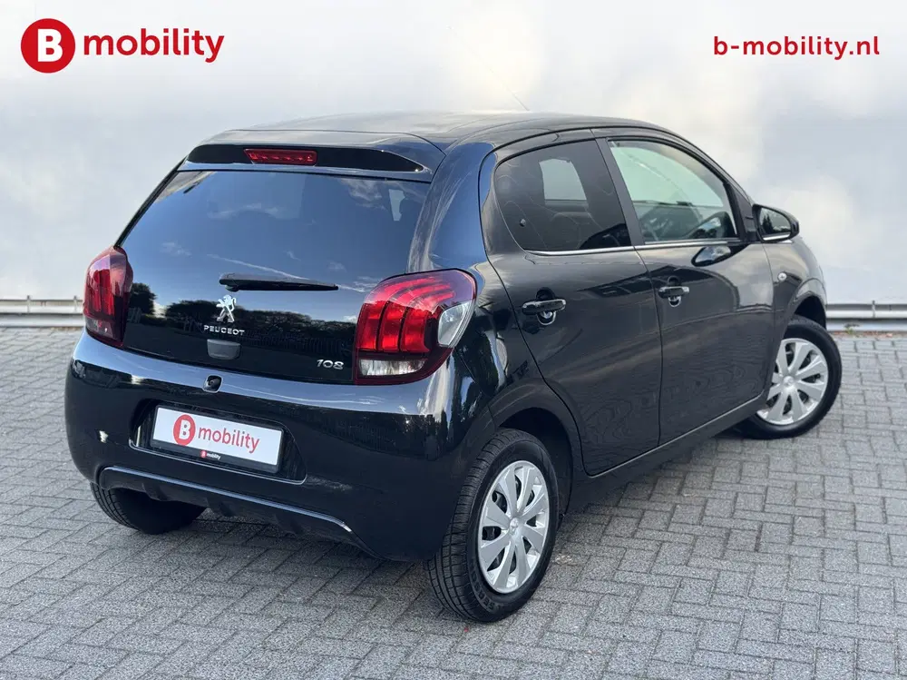 Peugeot 108 1.0 e-VTi Active 5-Drs. 51.000KM uit 2020, foto 5