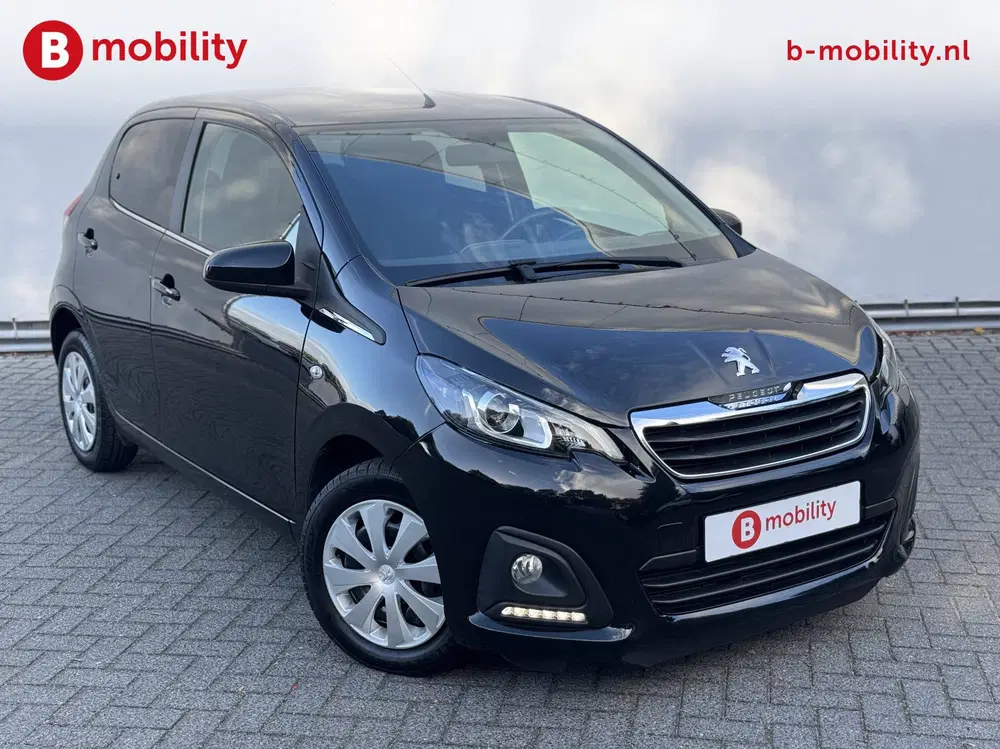 Peugeot 108 1.0 e-VTi Active 5-Drs. 51.000KM uit 2020, foto 7