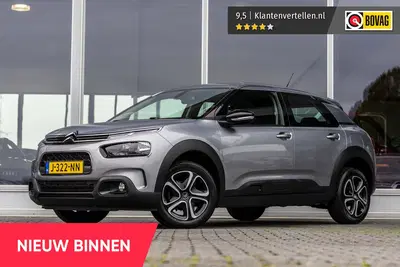 Citroën C4 Cactus 1.2 PureTech Feel uit 2020