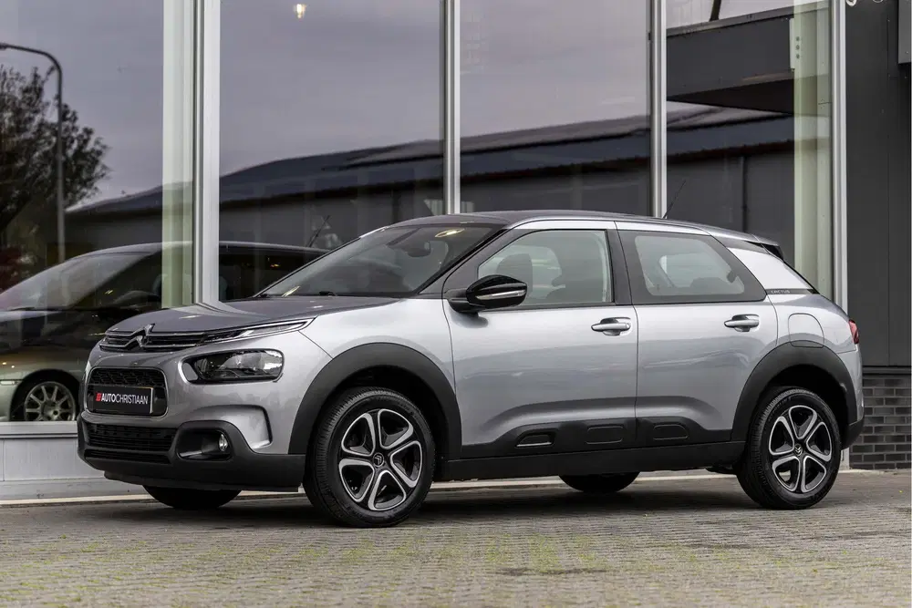 Citroën C4 Cactus 1.2 PureTech Feel uit 2020, foto 13
