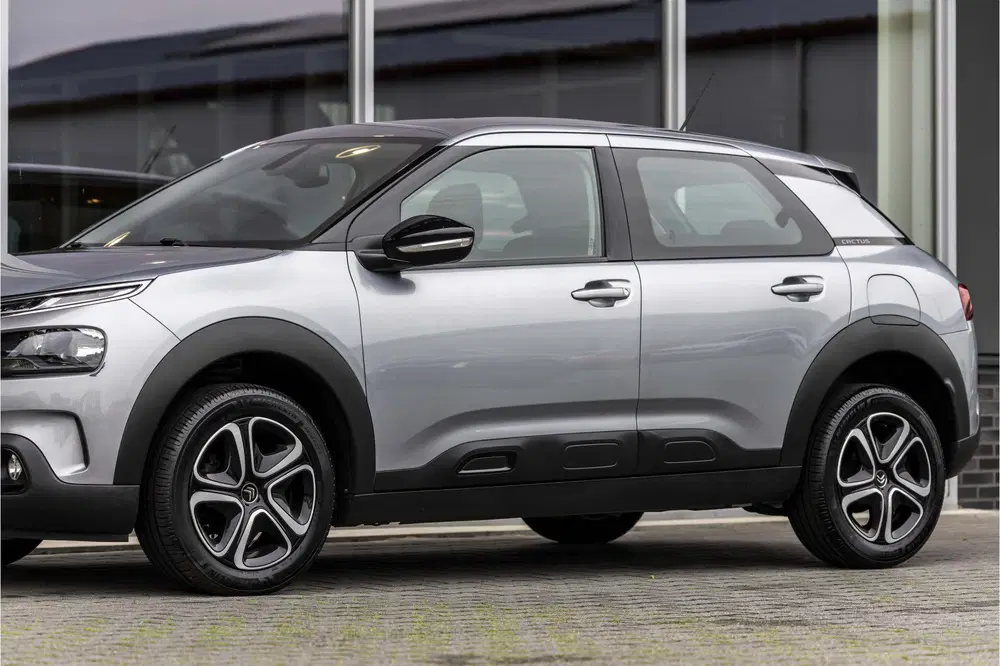 Citroën C4 Cactus 1.2 PureTech Feel uit 2020, foto 15