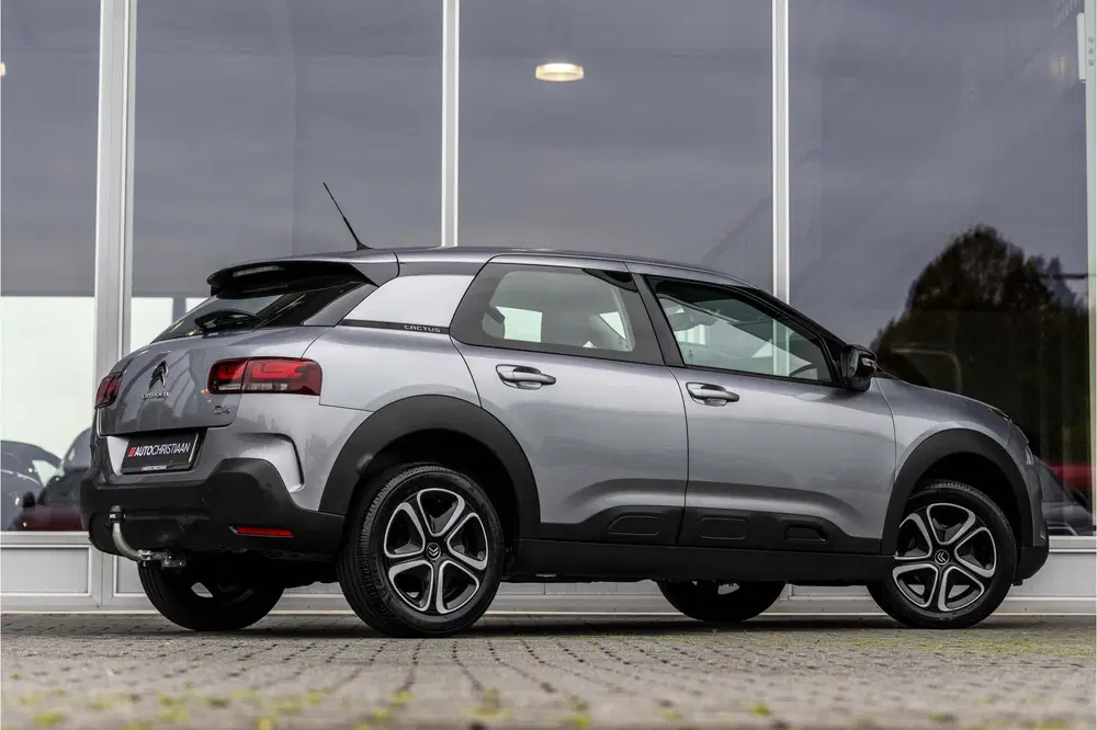 Citroën C4 Cactus 1.2 PureTech Feel uit 2020, foto 2