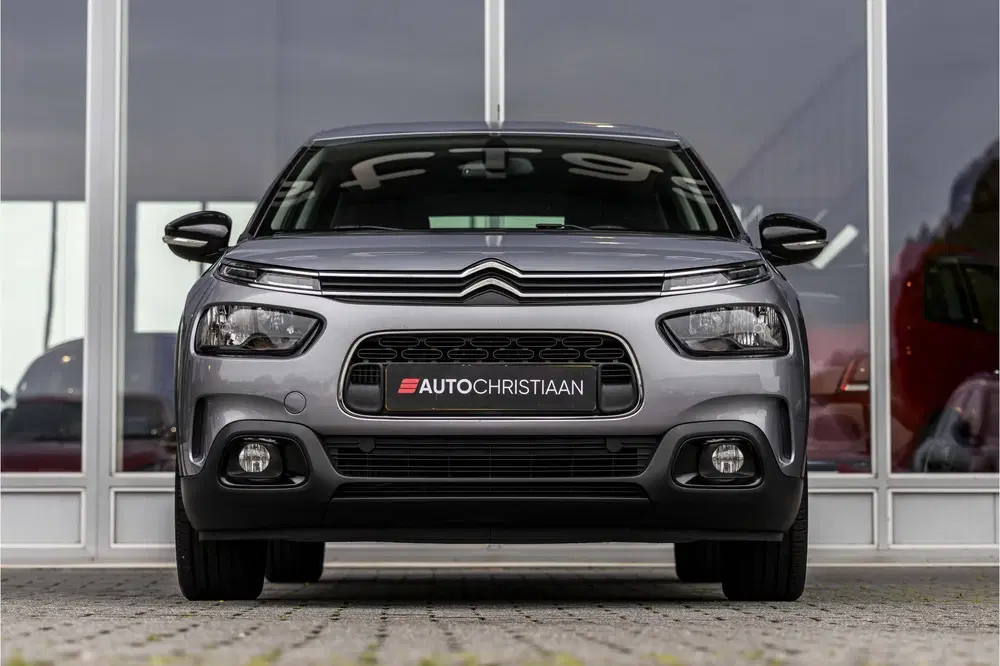 Citroën C4 Cactus 1.2 PureTech Feel uit 2020, foto 3