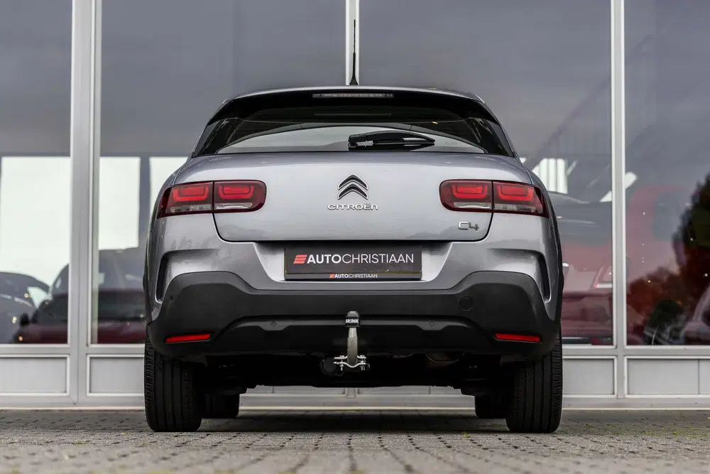 Citroën C4 Cactus 1.2 PureTech Feel uit 2020, foto 4