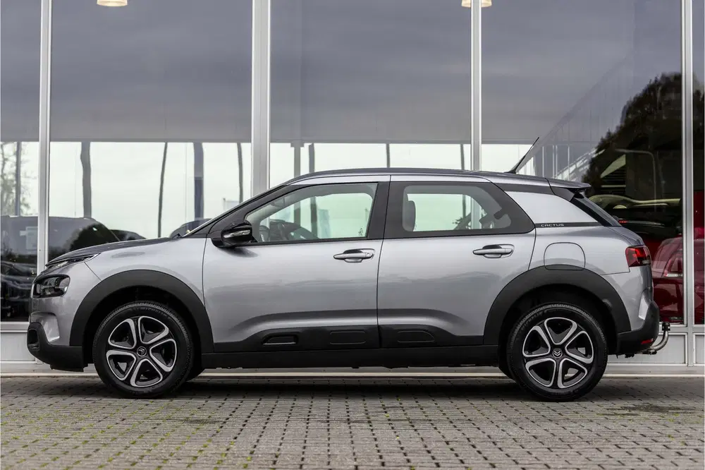 Citroën C4 Cactus 1.2 PureTech Feel uit 2020, foto 5