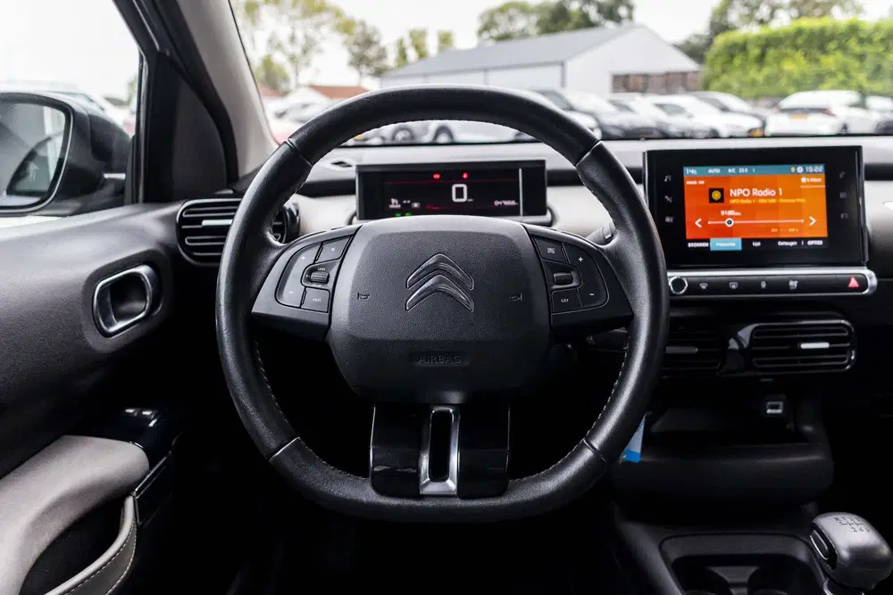 Citroën C4 Cactus 1.2 PureTech Feel uit 2020, foto 6