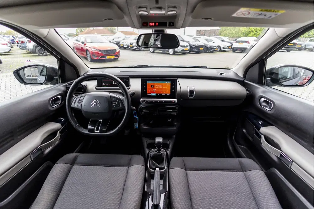 Citroën C4 Cactus 1.2 PureTech Feel uit 2020, foto 7