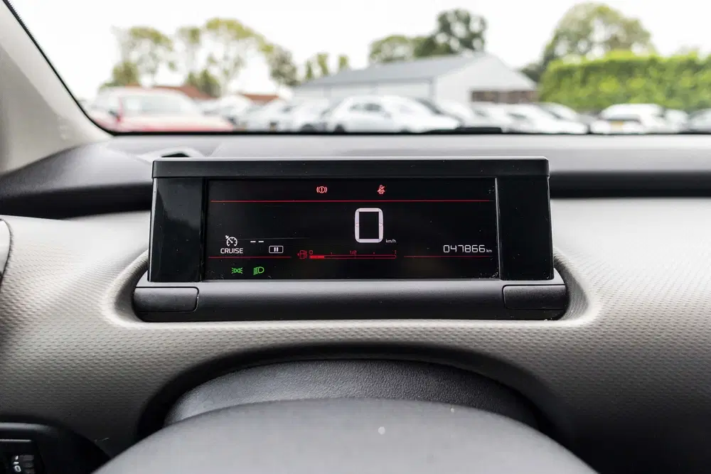 Citroën C4 Cactus 1.2 PureTech Feel uit 2020, foto 8