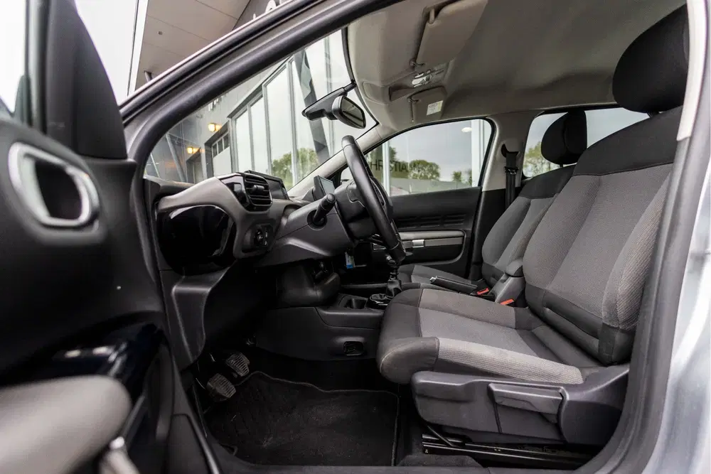 Citroën C4 Cactus 1.2 PureTech Feel uit 2020, foto 9