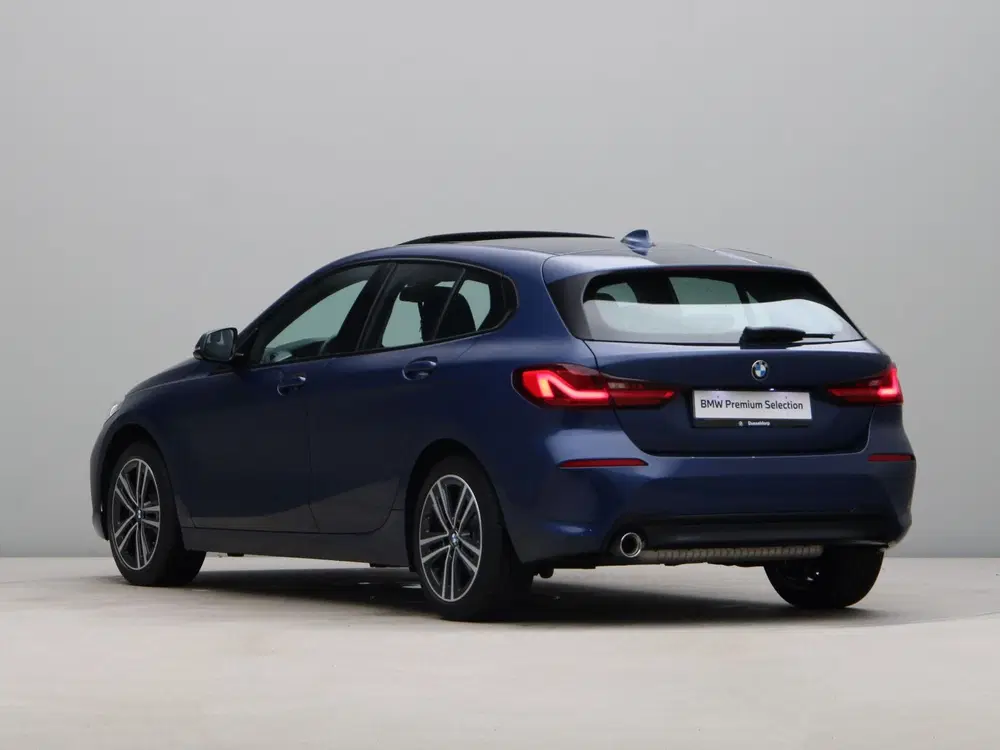BMW 1-serie 118i Business Edition (bj 2022 uit 2022, foto 11