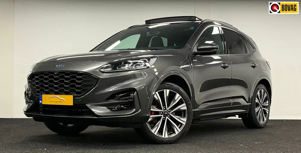 Ford Kuga 2.5 PHEV ST-Line X*224PK*Panodak*Trekhaak* uit 2022