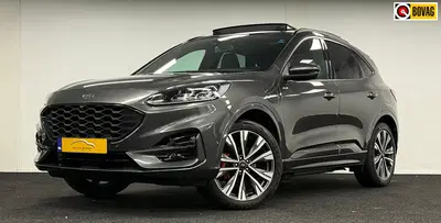 Ford Kuga 2.5 PHEV ST-Line X*224PK*Panodak*Trekhaak* uit 2022