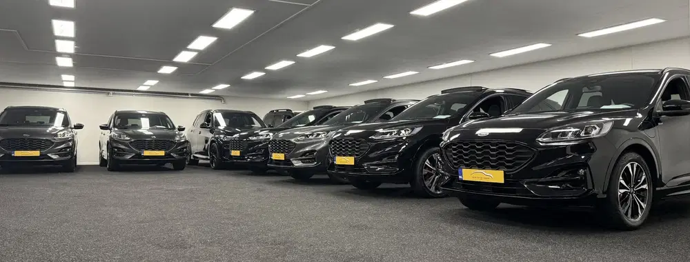 Ford Kuga 2.5 PHEV ST-Line X*224PK*Panodak*Trekhaak* uit 2022, foto 2