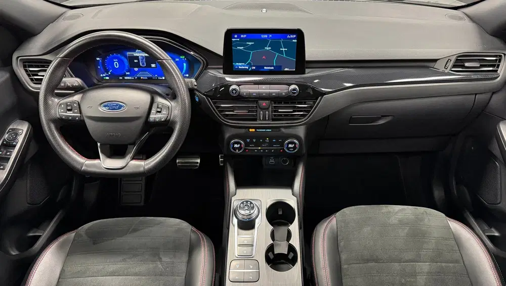 Ford Kuga 2.5 PHEV ST-Line X*224PK*Panodak*Trekhaak* uit 2022, foto 4
