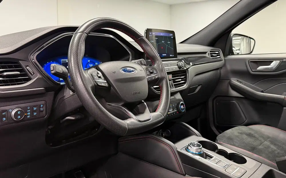 Ford Kuga 2.5 PHEV ST-Line X*224PK*Panodak*Trekhaak* uit 2022, foto 6
