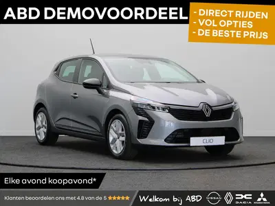 Renault Clio TCe 90pk GPF evolution uit 2025