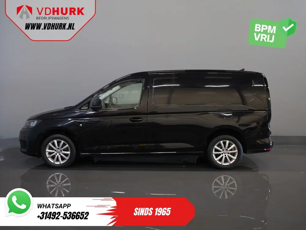Volkswagen Caddy 2.0 TDI 125 pk DSG Aut. Standkac uit 2021, foto 10