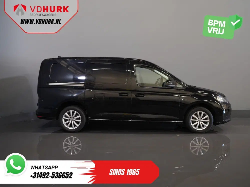 Volkswagen Caddy 2.0 TDI 125 pk DSG Aut. Standkac uit 2021, foto 11