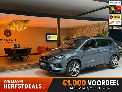 Cupra Ateca 2.0 TSI 4DRIVE uit 2020