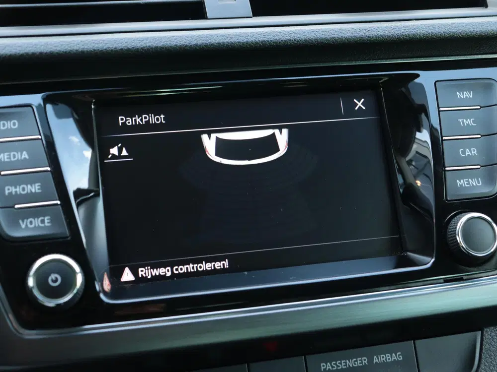 Skoda Fabia 1.0 TSI Clever uit 2019, foto 14