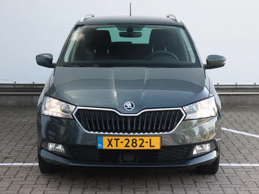 Skoda Fabia 1.0 TSI Clever uit 2019, foto 2