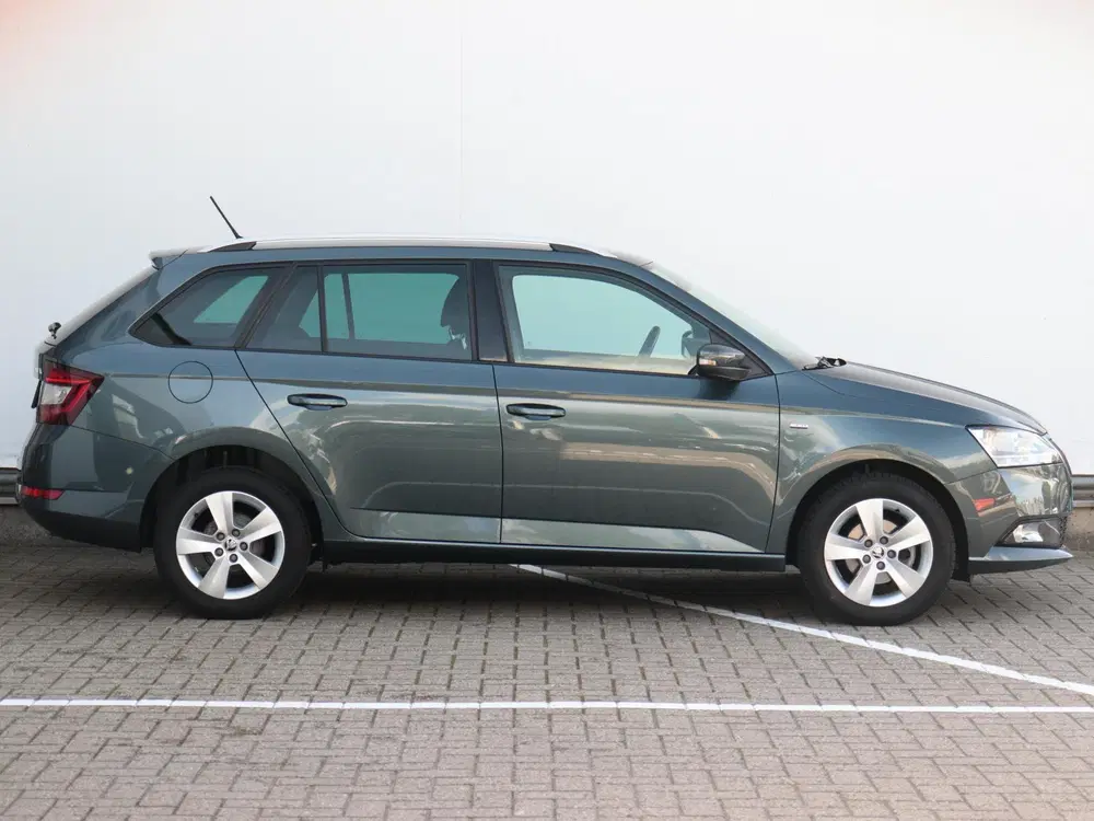 Skoda Fabia 1.0 TSI Clever uit 2019, foto 4