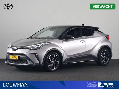 Toyota C-HR 2.0 Hybrid Bi-Tone uit 2020