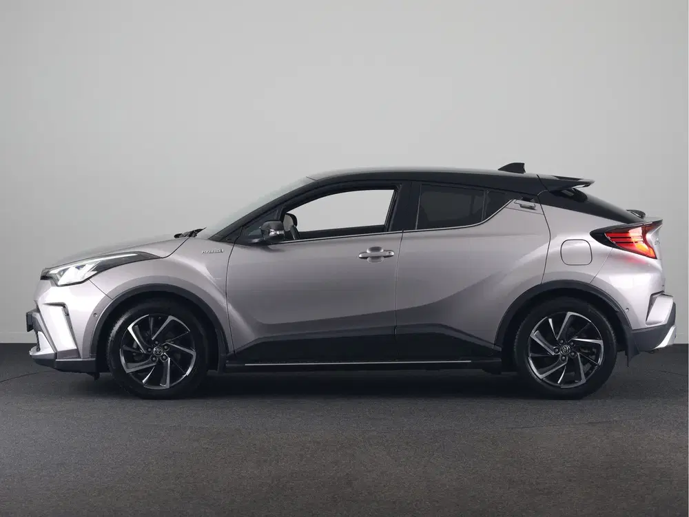 Toyota C-HR 2.0 Hybrid Bi-Tone uit 2020, foto 10