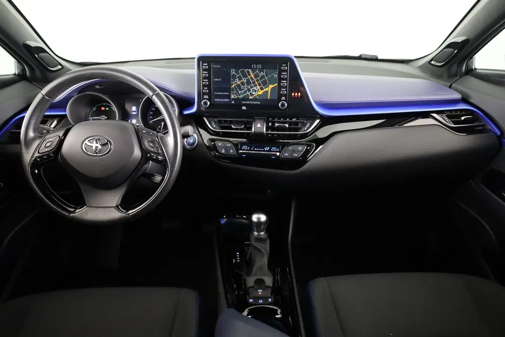 Toyota C-HR 2.0 Hybrid Bi-Tone uit 2020, foto 4