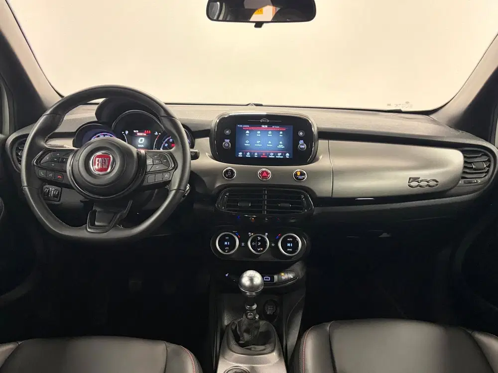 Fiat 500 1.0 FireFly Sport*Camera*Stoelverwarming*C uit 2022, foto 3