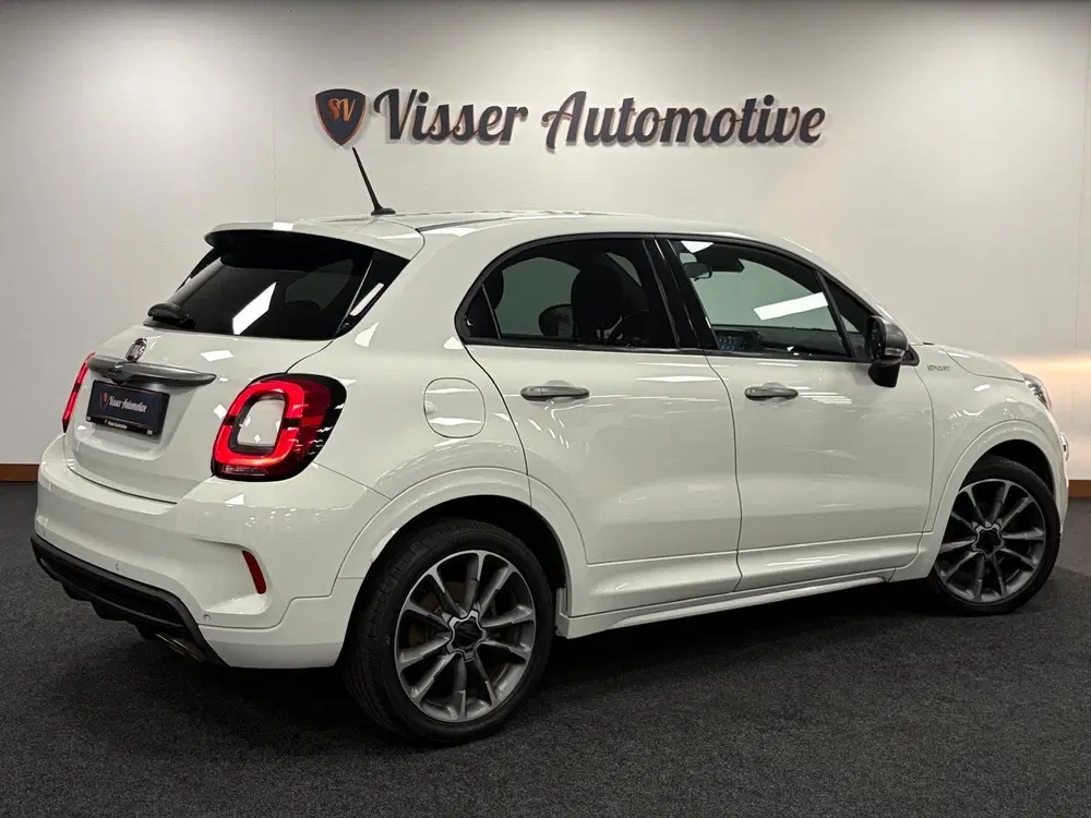 Fiat 500 1.0 FireFly Sport*Camera*Stoelverwarming*C uit 2022, foto 9