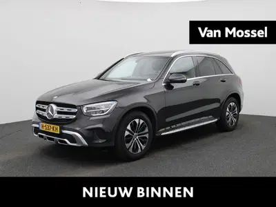 Mercedes-Benz GLC 200 4MATIC Business Solution uit 2020