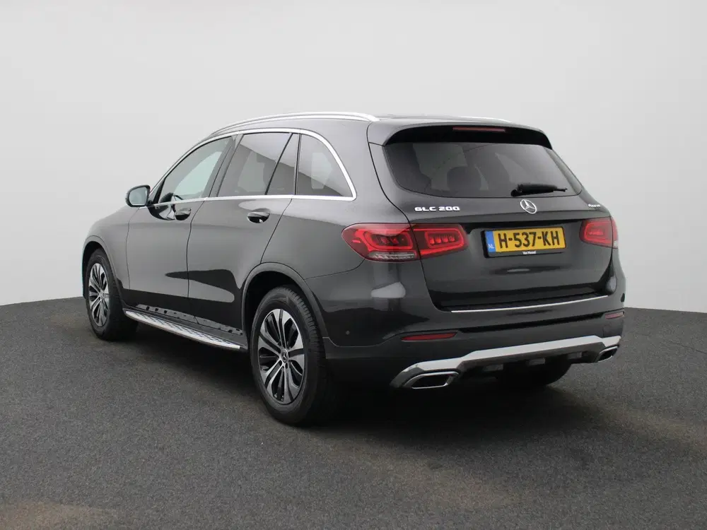 Mercedes-Benz GLC 200 4MATIC Business Solution uit 2020, foto 2