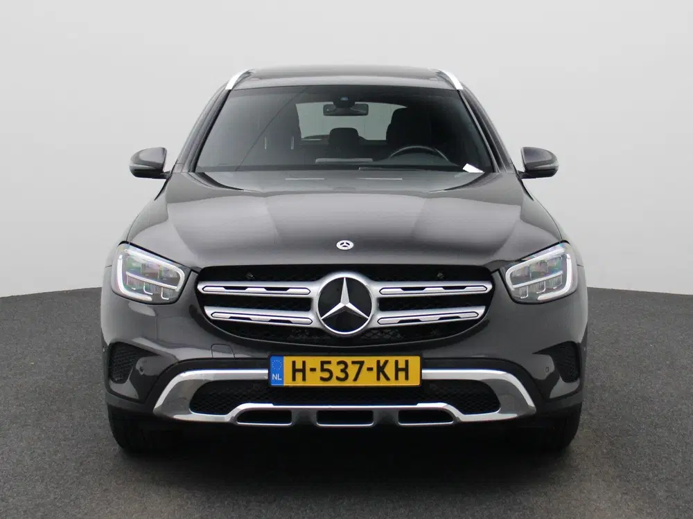 Mercedes-Benz GLC 200 4MATIC Business Solution uit 2020, foto 3