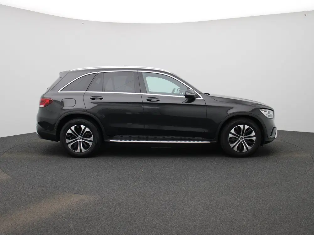 Mercedes-Benz GLC 200 4MATIC Business Solution uit 2020, foto 6