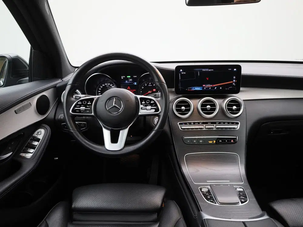 Mercedes-Benz GLC 200 4MATIC Business Solution uit 2020, foto 7
