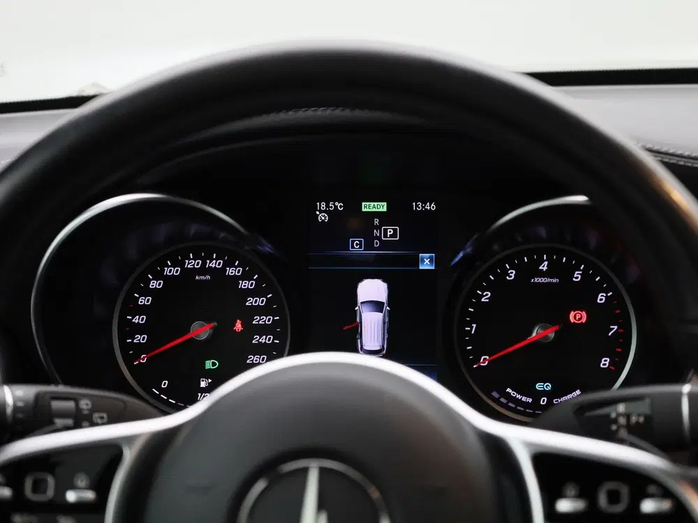 Mercedes-Benz GLC 200 4MATIC Business Solution uit 2020, foto 8