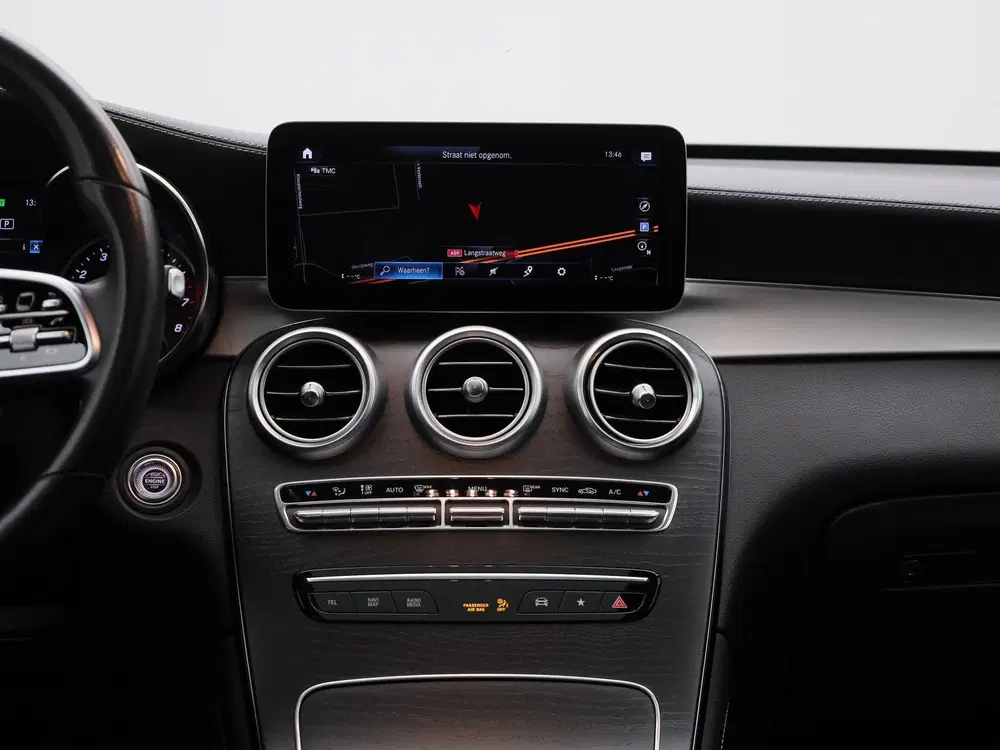 Mercedes-Benz GLC 200 4MATIC Business Solution uit 2020, foto 9