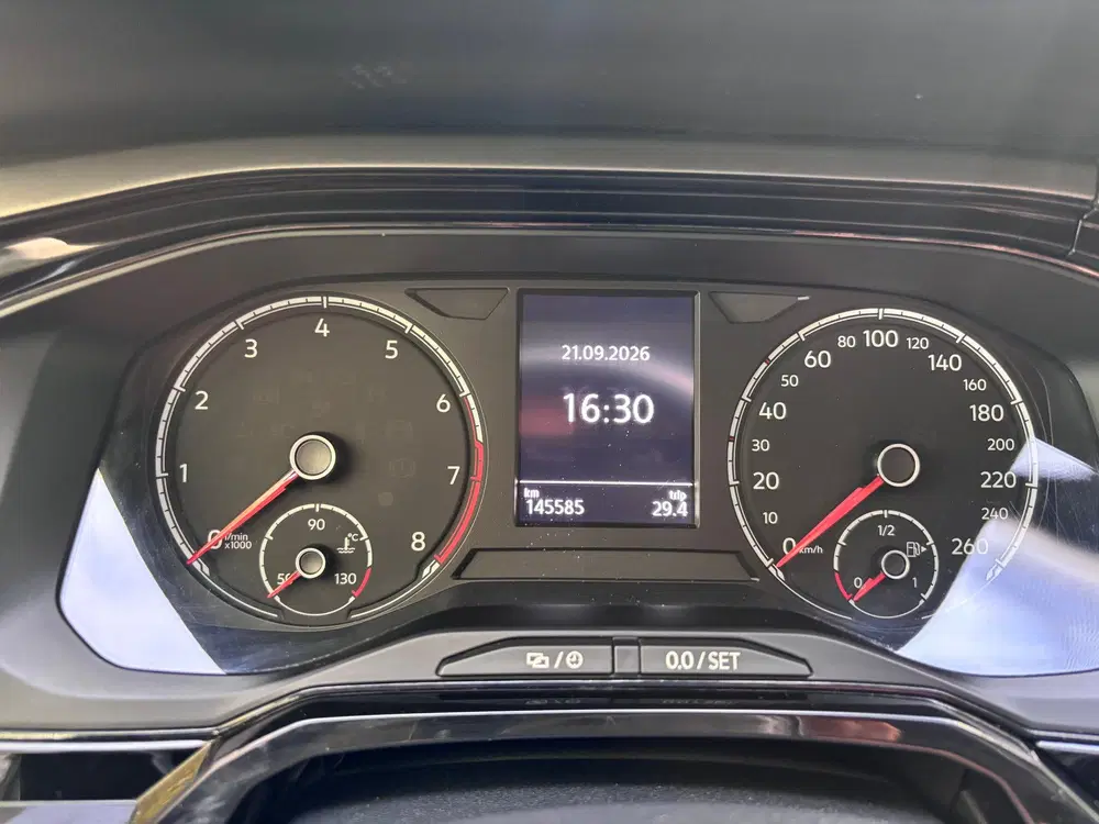 Volkswagen Polo 1.0i Comfortline 5-drs Navi uit 2020, foto 11