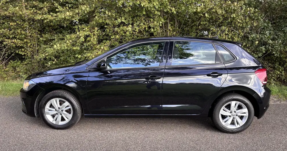 Volkswagen Polo 1.0i Comfortline 5-drs Navi uit 2020, foto 2