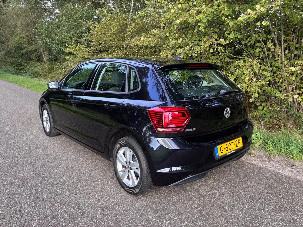 Volkswagen Polo 1.0i Comfortline 5-drs Navi uit 2020, foto 3