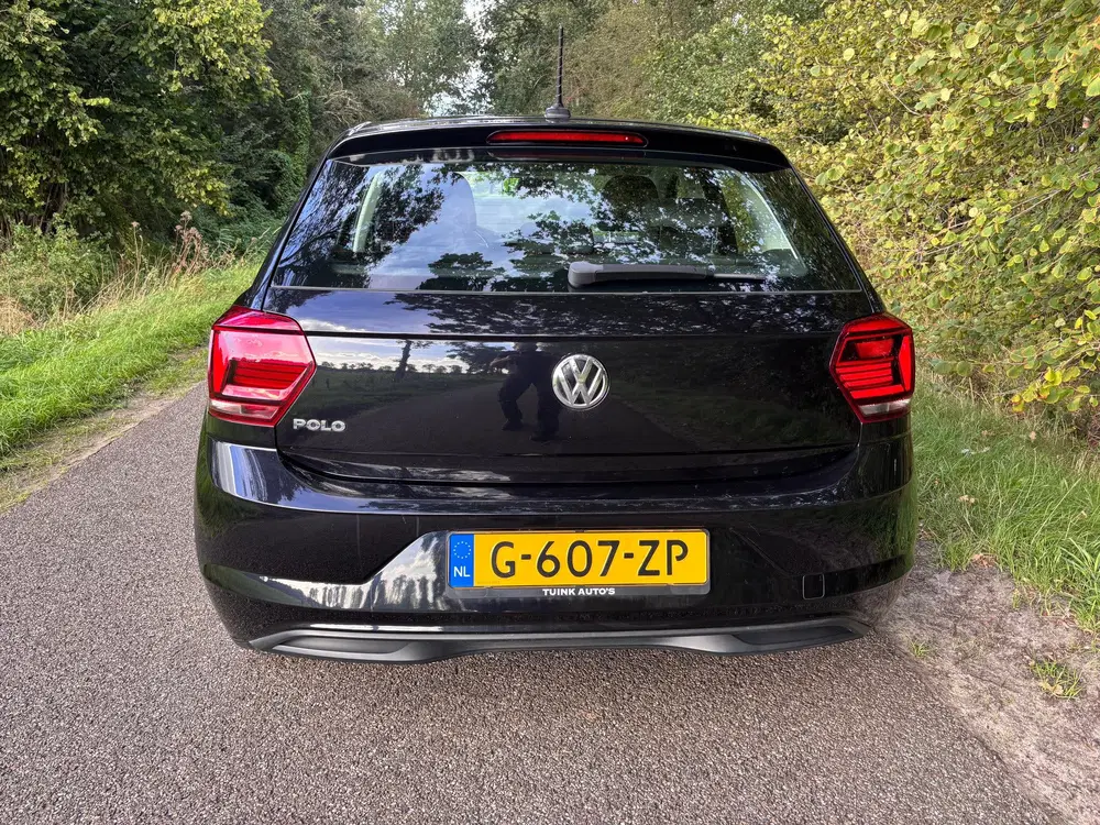 Volkswagen Polo 1.0i Comfortline 5-drs Navi uit 2020, foto 4