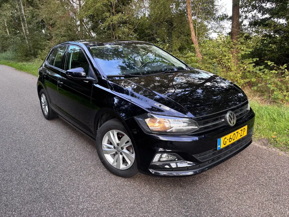 Volkswagen Polo 1.0i Comfortline 5-drs Navi uit 2020, foto 7