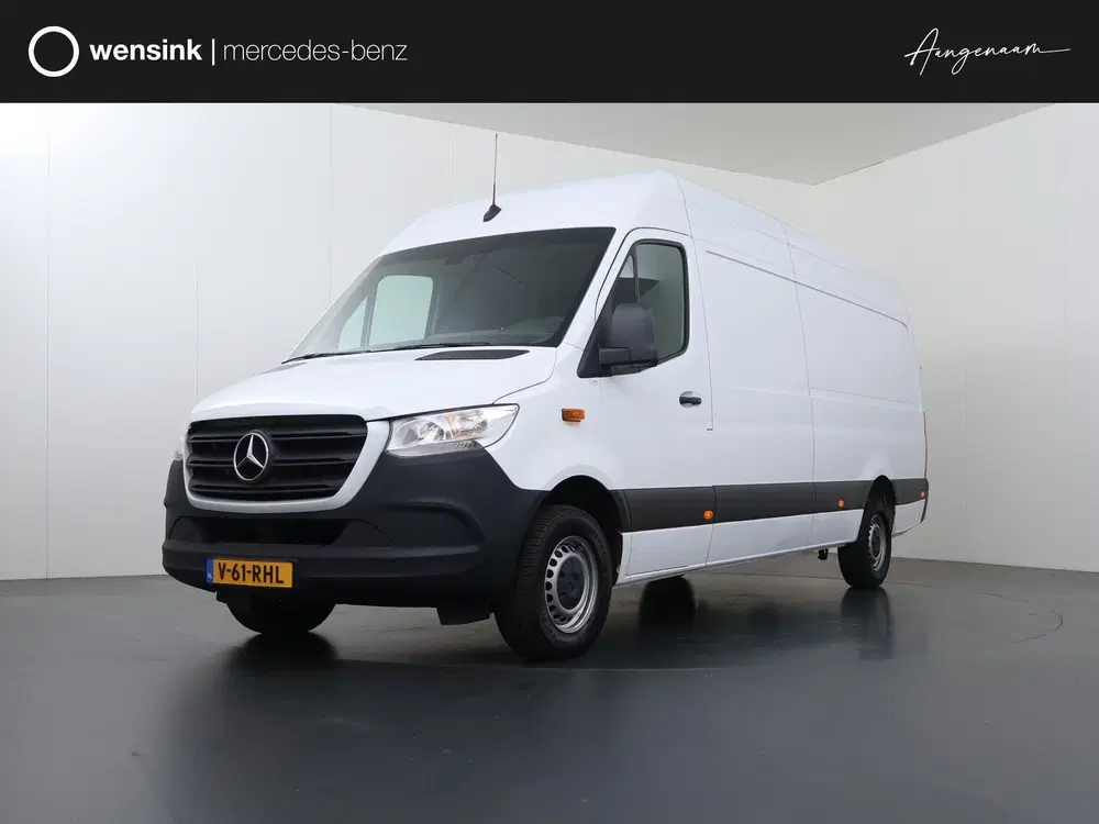 Mercedes-Benz Sprinter 317 CDI L3 H2 uit 2024