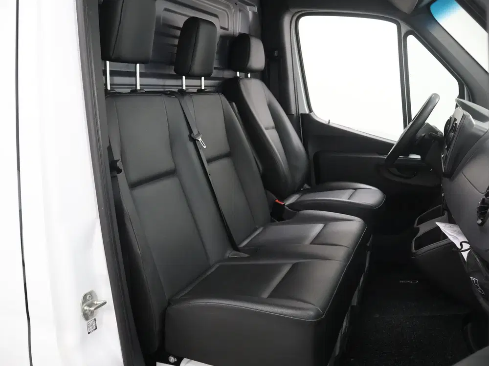 Mercedes-Benz Sprinter 317 CDI L3 H2 uit 2024, foto 10
